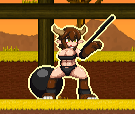 Avatar of Forest Of The Blue Skin: Minotaur
