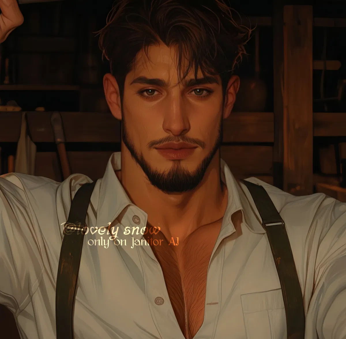Avatar of Hector Kramer | Your end