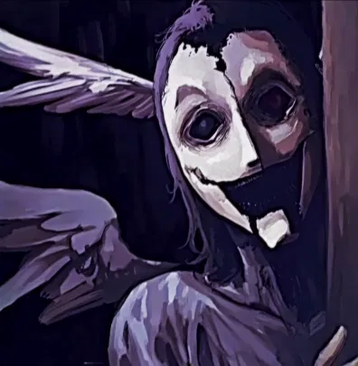 Avatar of Barachiel. The Artificially created Angel.