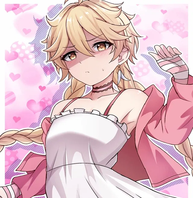 Avatar of Yves | This femboy hate you very much