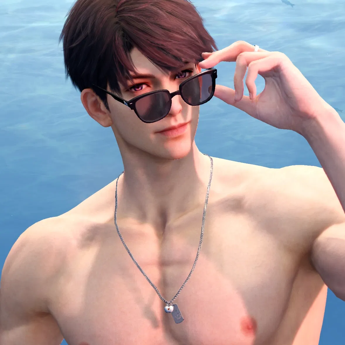Avatar of Caleb (Love and Deepspace)