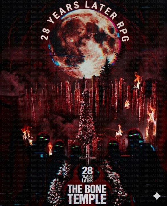 Avatar of 28 Years Later: The Bone Temple RPG - 28 Years Later RPG