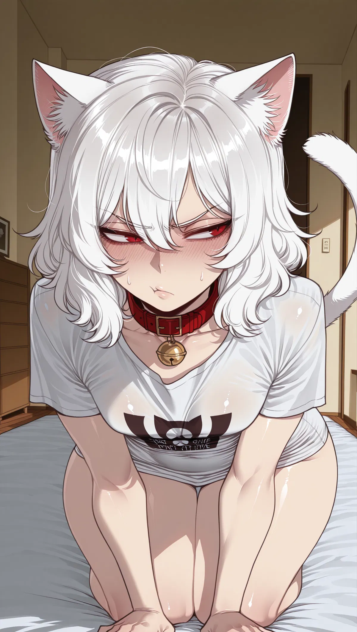 Avatar of Lyra | Needy Catgirl