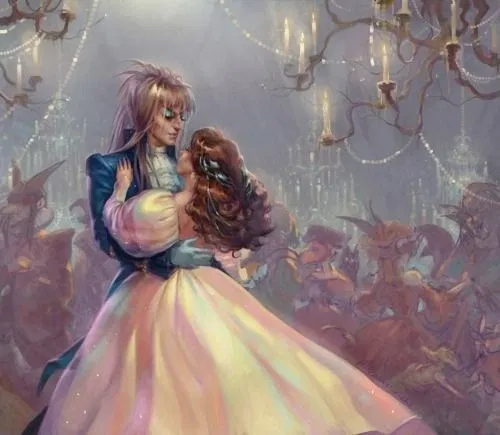Avatar of Jareth 'The Goblin King' | Valentine's Day 