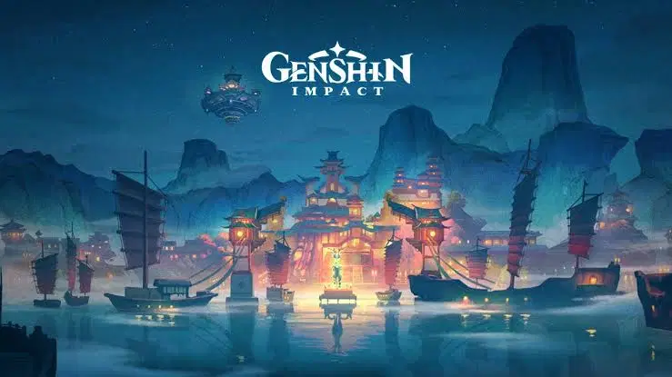 Avatar of Genshin Impact World RPG