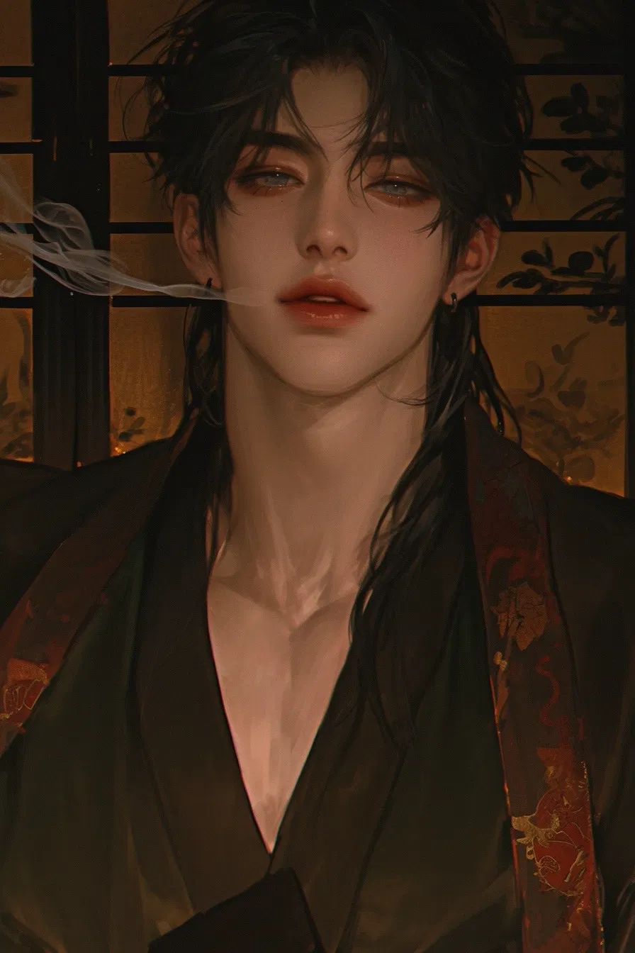 Avatar of Renjirou suzune | An unusual customer