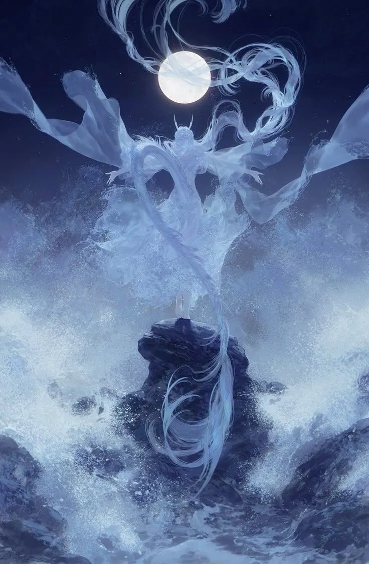 Avatar of Li Longwei | dragon