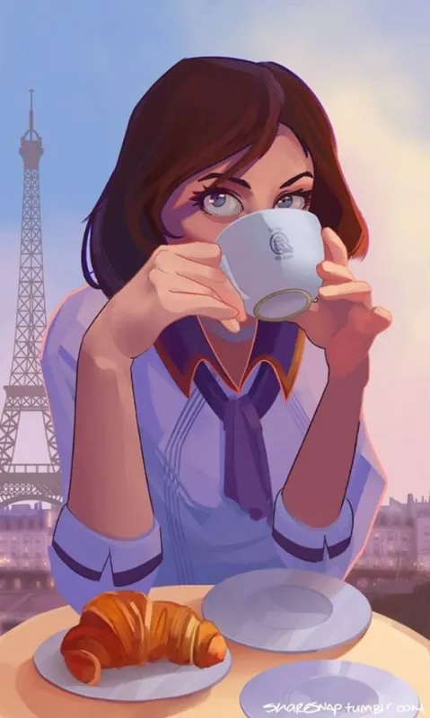 Avatar of Elizabeth Comstock (Bioshock infinite)