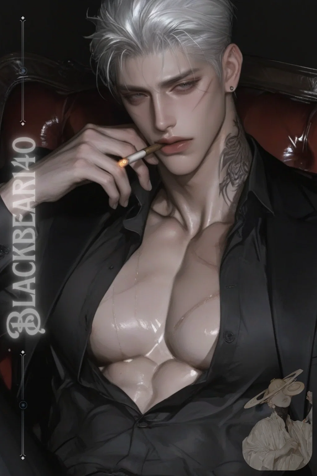 XANDER ✮ DEBT COLLECTOR