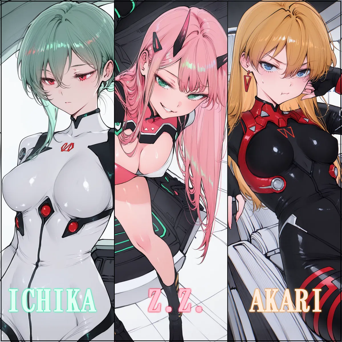 Avatar of Get in a Robot!