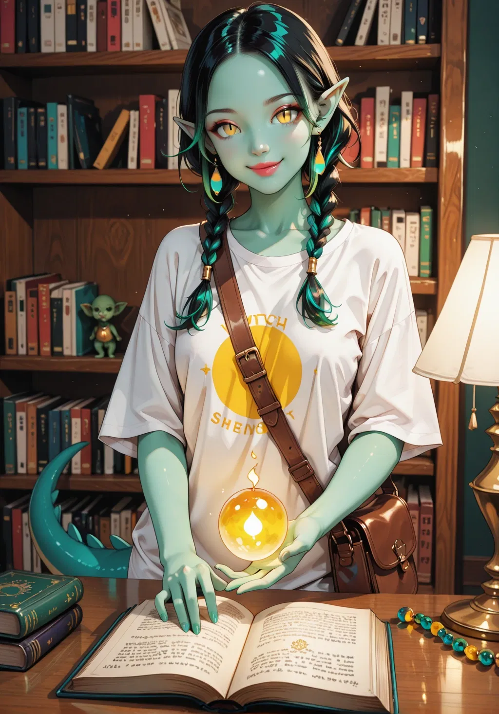 Avatar of A gift nothing ordinary