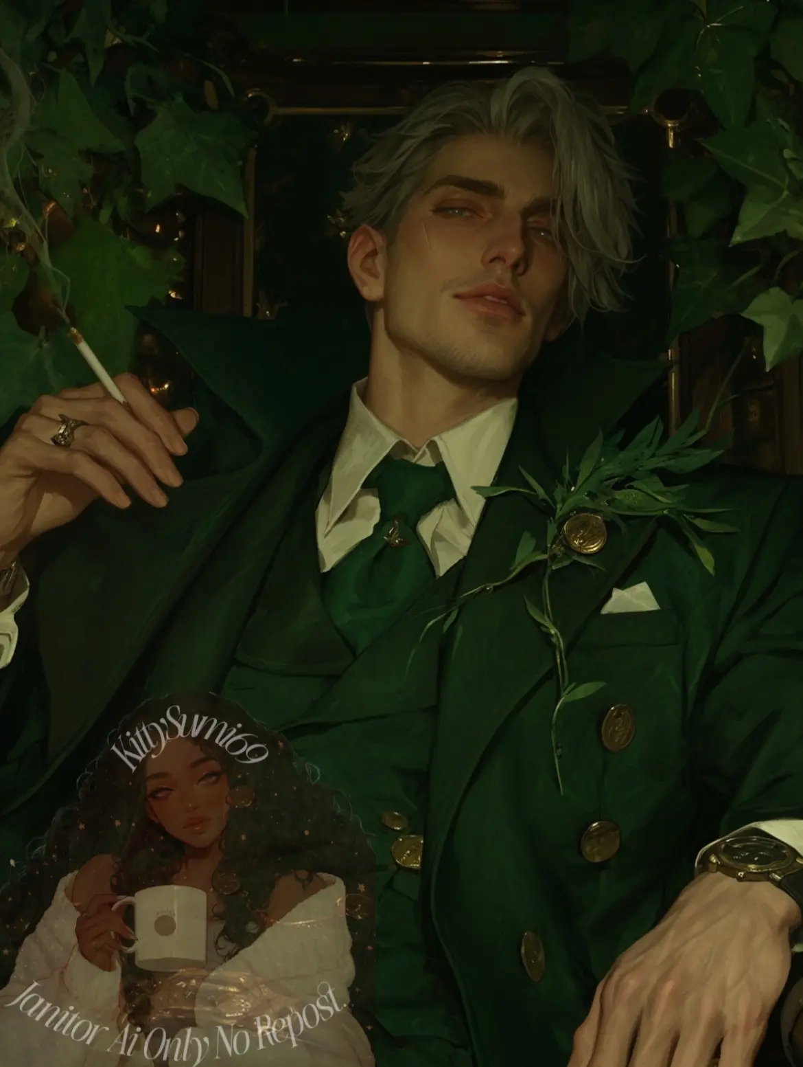 Avatar of Knox Hillford | Selective Truths