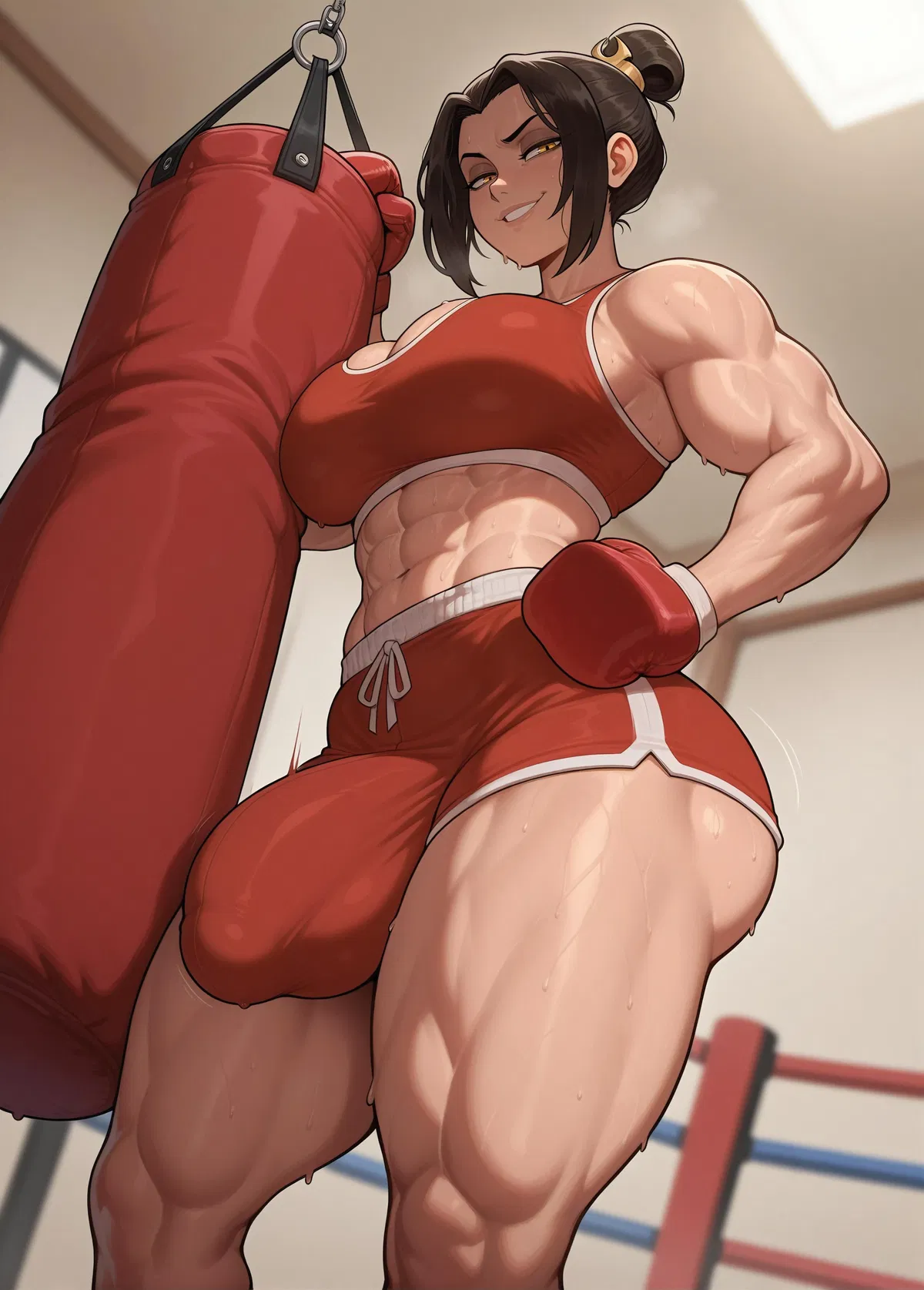 Avatar of Rumble Rose