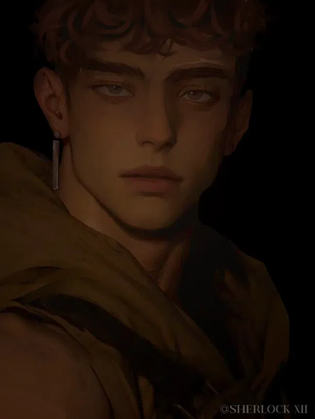 Avatar of Kael Rho || First Meeting