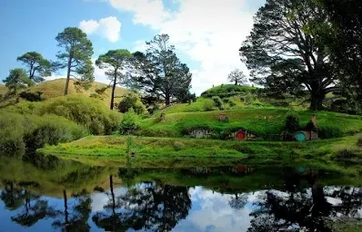 Avatar of The Hobbit RPG