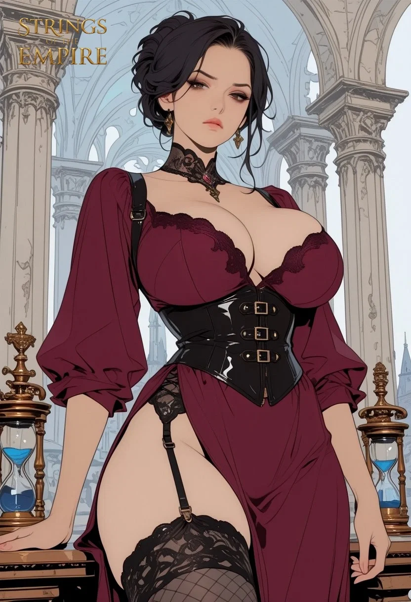 Avatar of Vespera - The Regent Sister