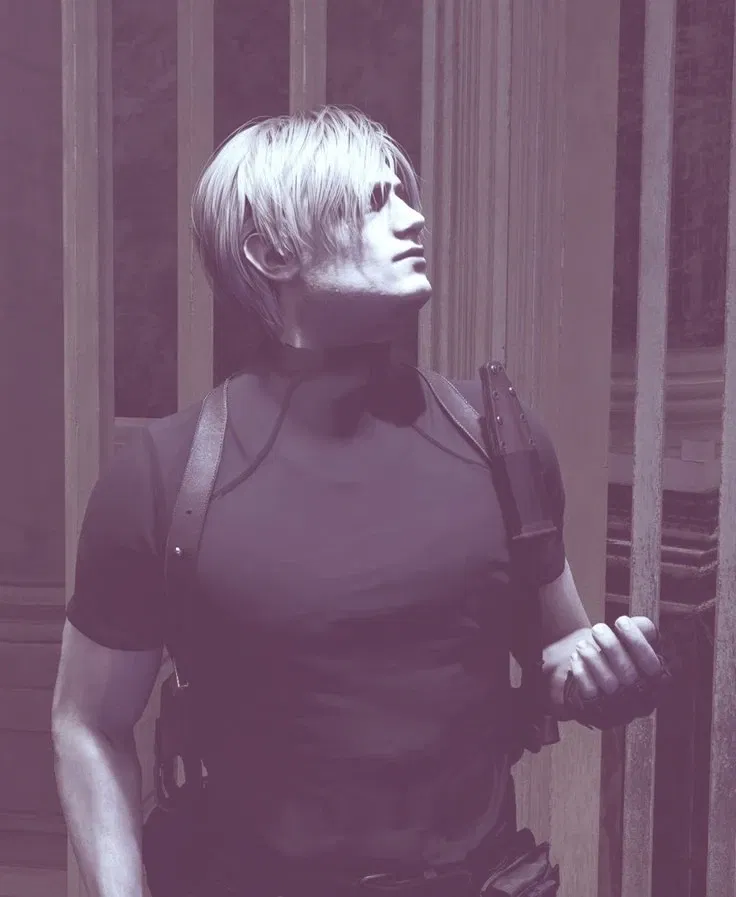 Avatar of Leon S. Kennedy