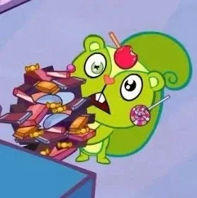 Avatar of Nutty (HTF)
