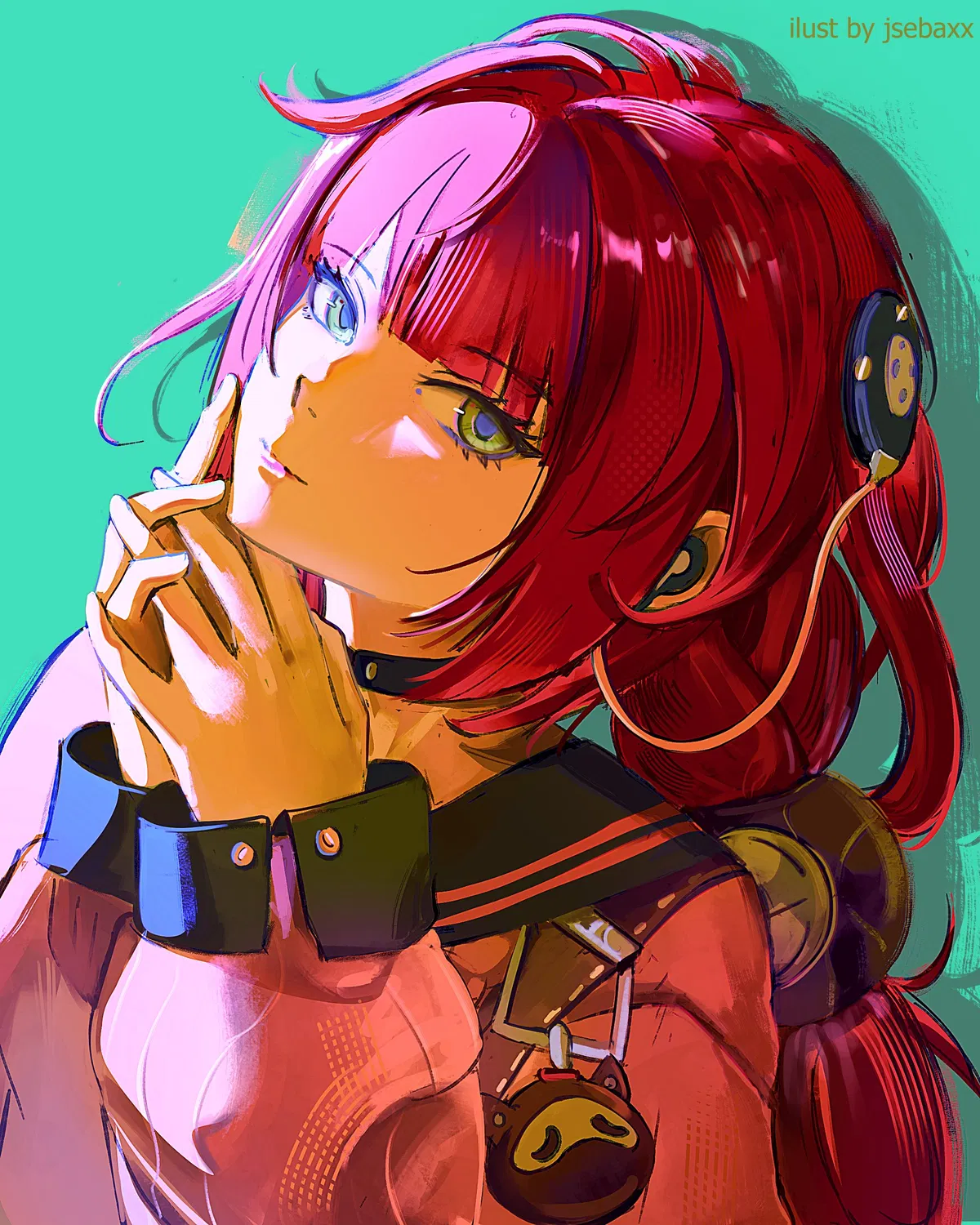Avatar of Ukinami Yuzuha — Haunted Search