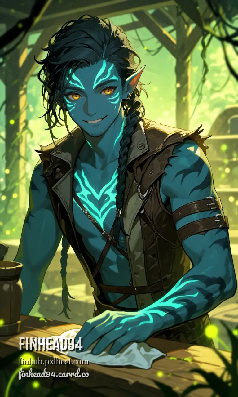 Avatar of Eywa’s Mercy | SCP 300X ~The vine that embraces all life~