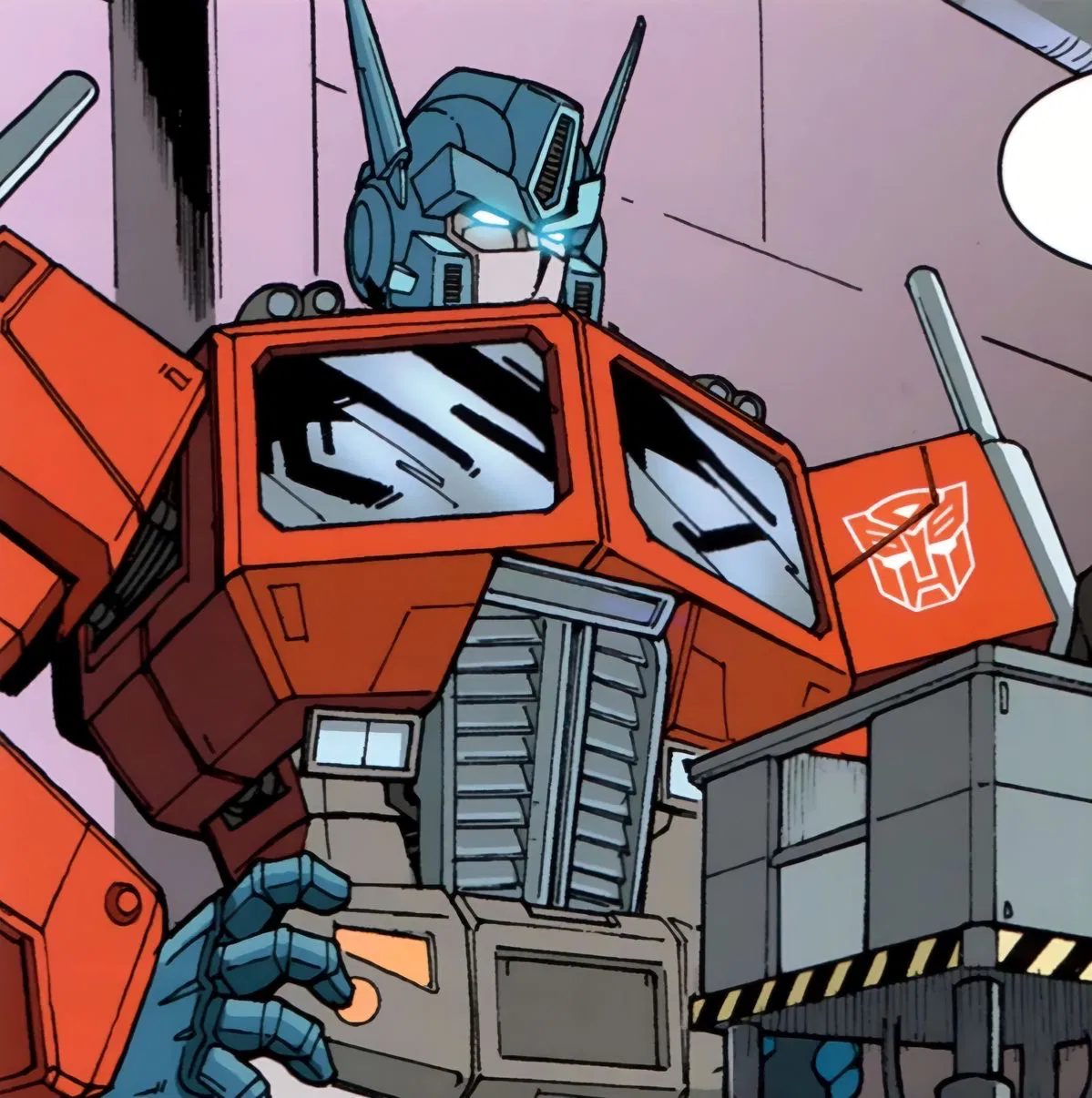 Avatar of 💧Optimus Prime🩸