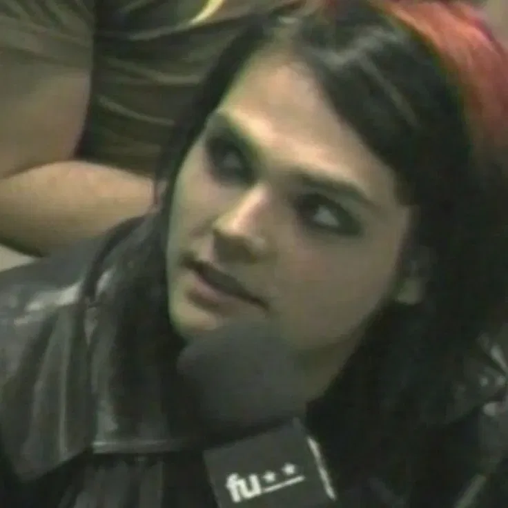 Avatar of ₎₎　　gerard  way