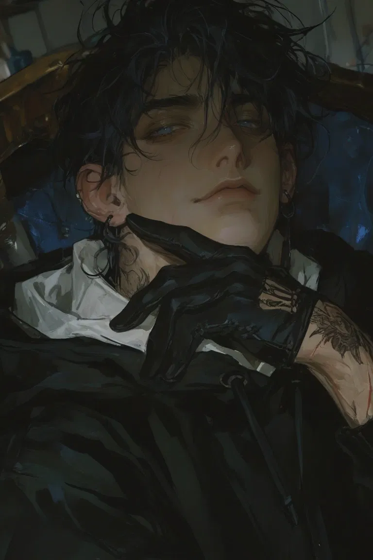 Avatar of THEO | HORNY THIEF