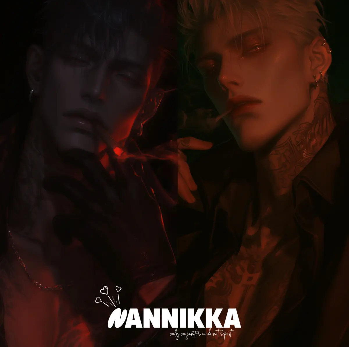 Avatar of ✦ ALPHA OR BETA? | Dominic & Henry