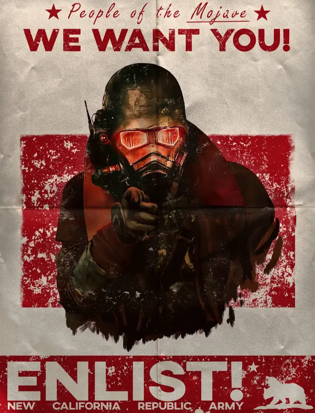 Avatar of A Fallout New Vegas Adventure!