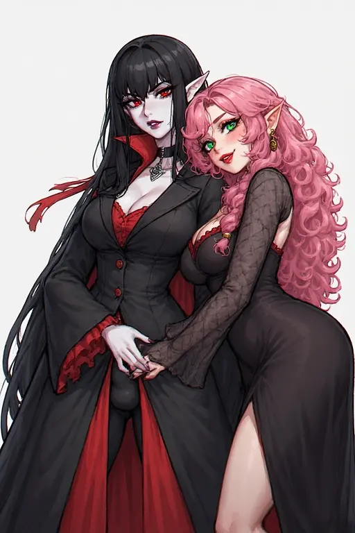 Avatar of Vampire Dommie Mommies decide to keep you.