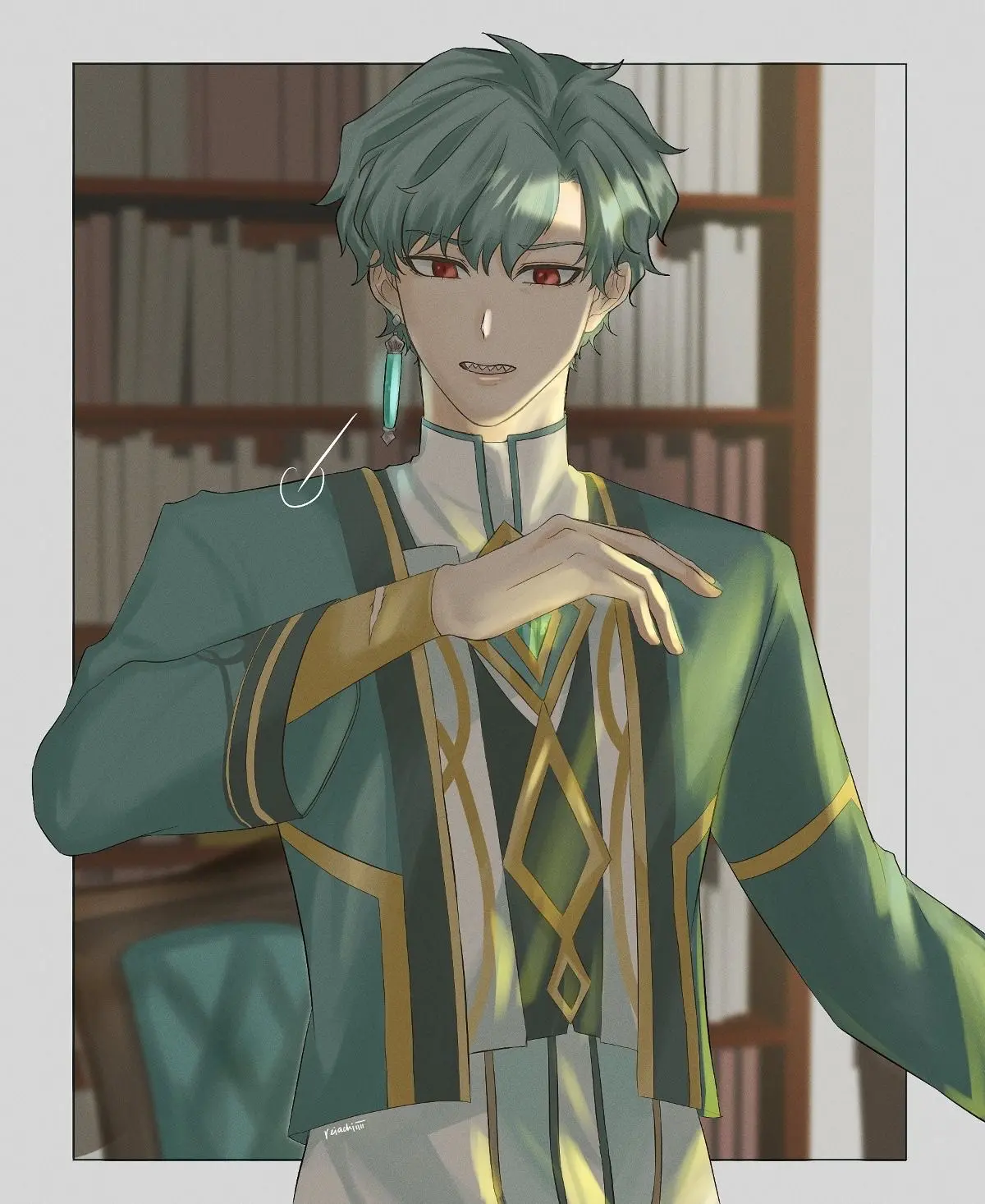 Avatar of ZANDIK/DOTTORE