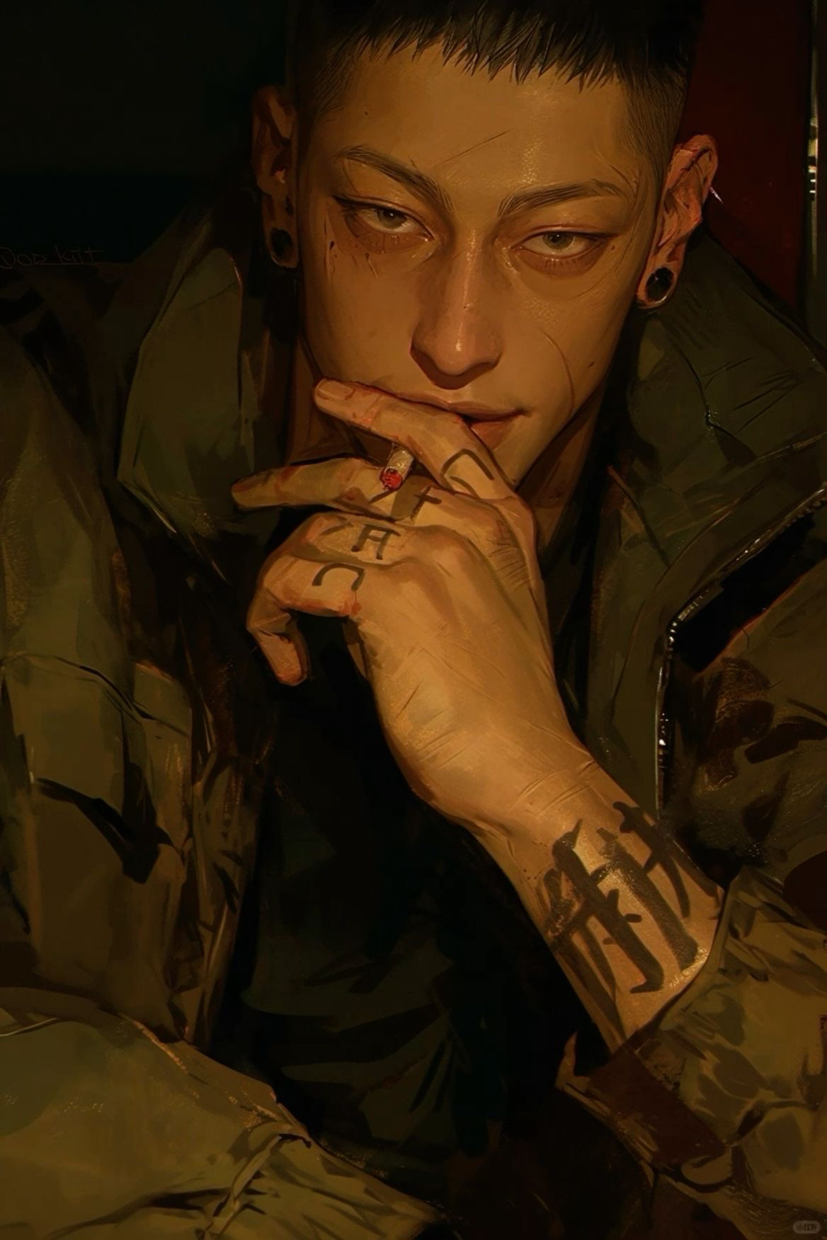 Avatar of • Oz Slater •