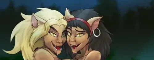 Avatar of Lena Dupree and Simone Lenoir| Scooby Do Zombie Island