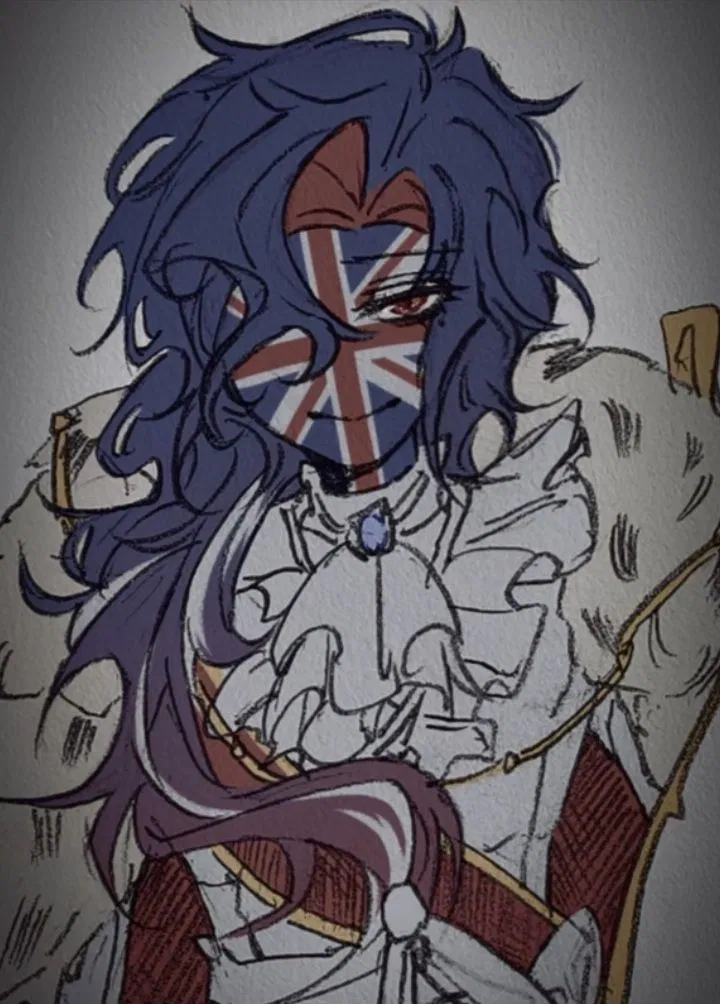 Avatar of Your father British Empire // Countryhumans