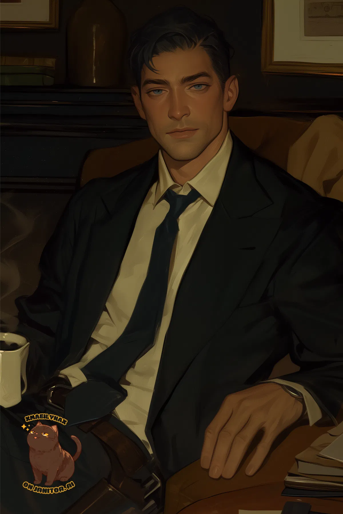 Avatar of Carlton Lassiter