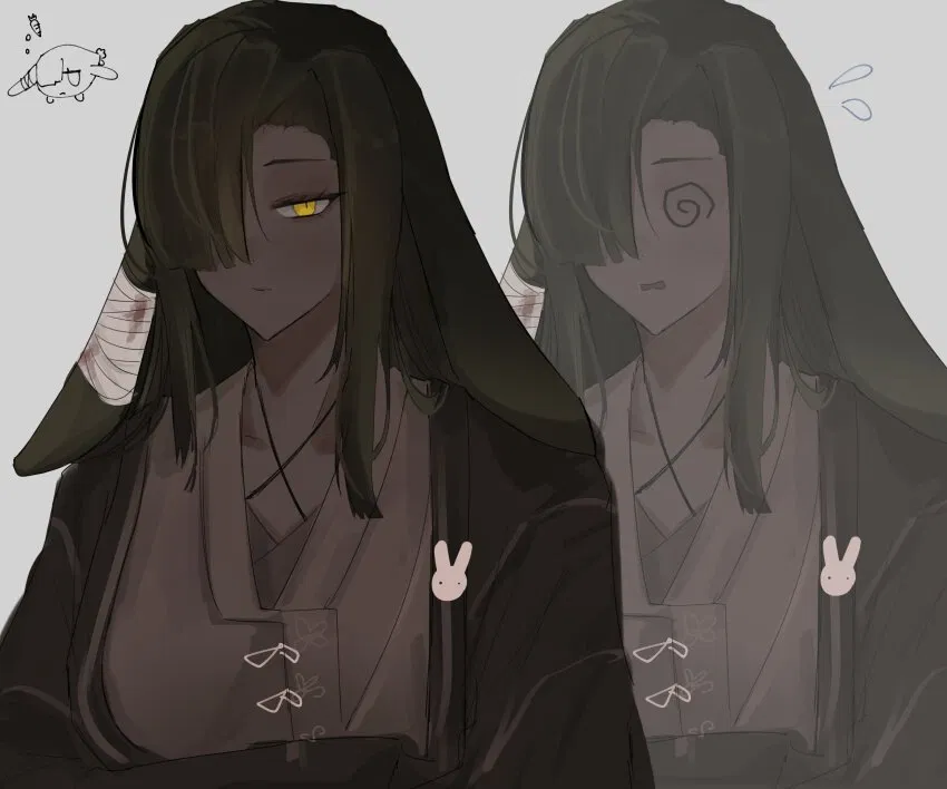 Avatar of Zilu, Mao Branch Adept