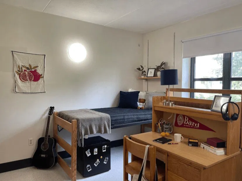 Avatar of Dorm room - Yours…and a little bit of a nightmare.