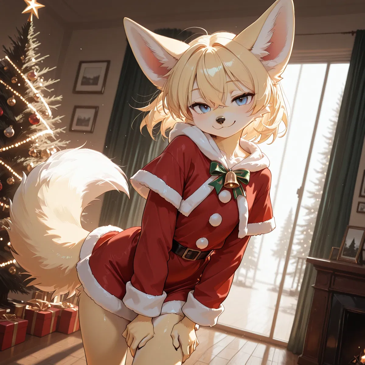 Avatar of Here Cums Santa Claus