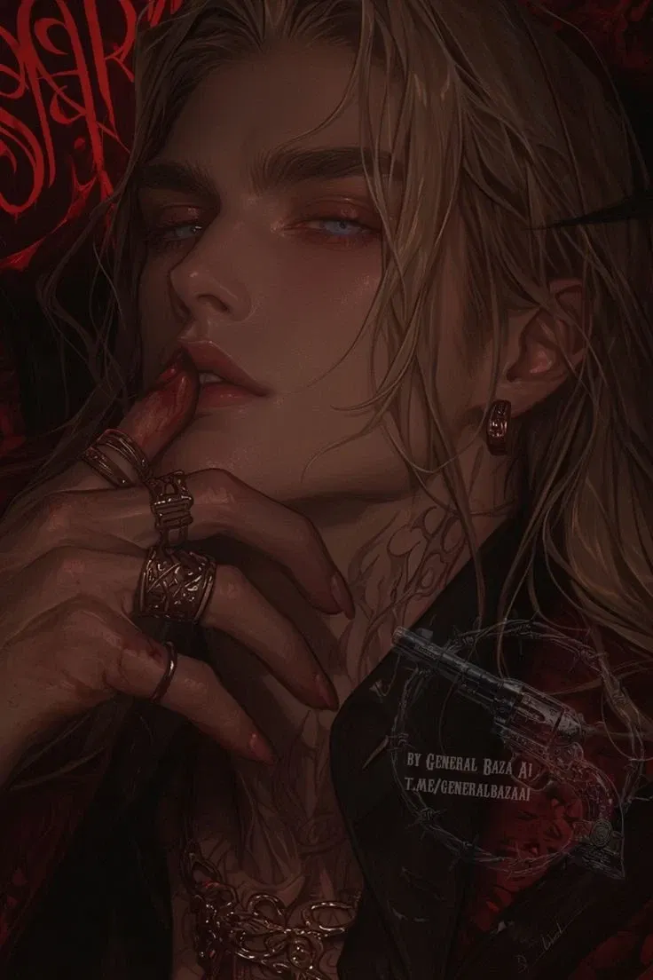 Avatar of Voran Bleak I The Phantom Of Erebus♤