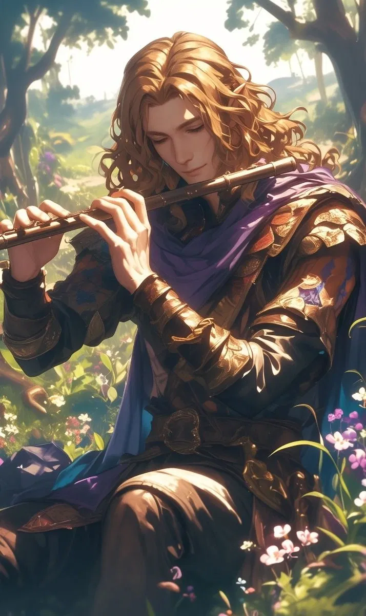 Avatar of Nenron || Hateful stepbrother