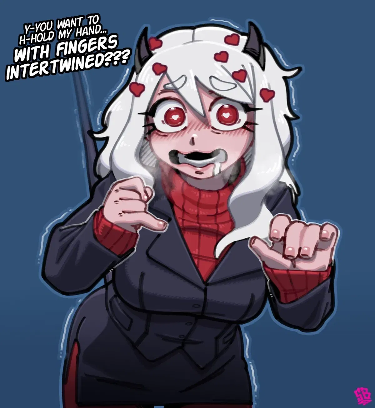 Avatar of Trying to date Modeus (ENTIRELY A SHITPOST)