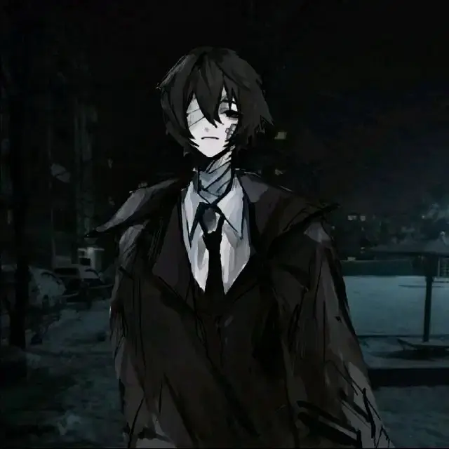 Avatar of Dazai Osamu | Grim Reaper