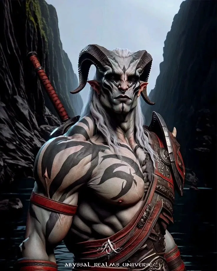 Avatar of Aarashad bas Adaar | Iron & Lilac | DA:VG | OC