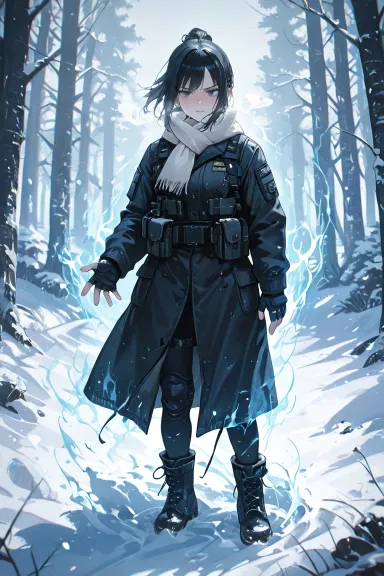 Avatar of “I came for you…” | Liora