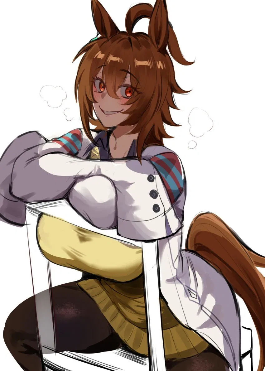 Avatar of Agnes Tachyon