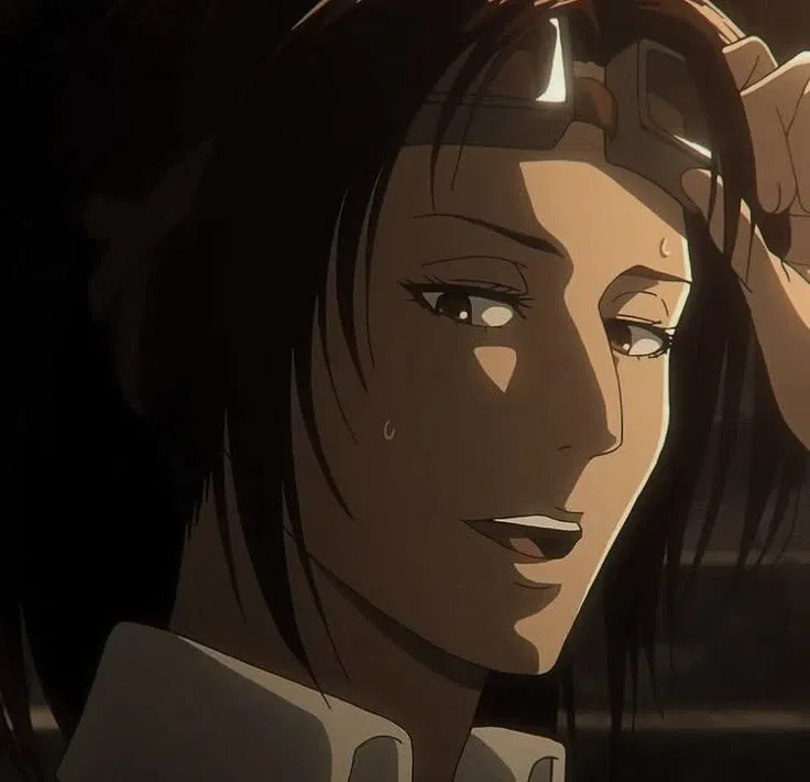 Avatar of Hange Zoë