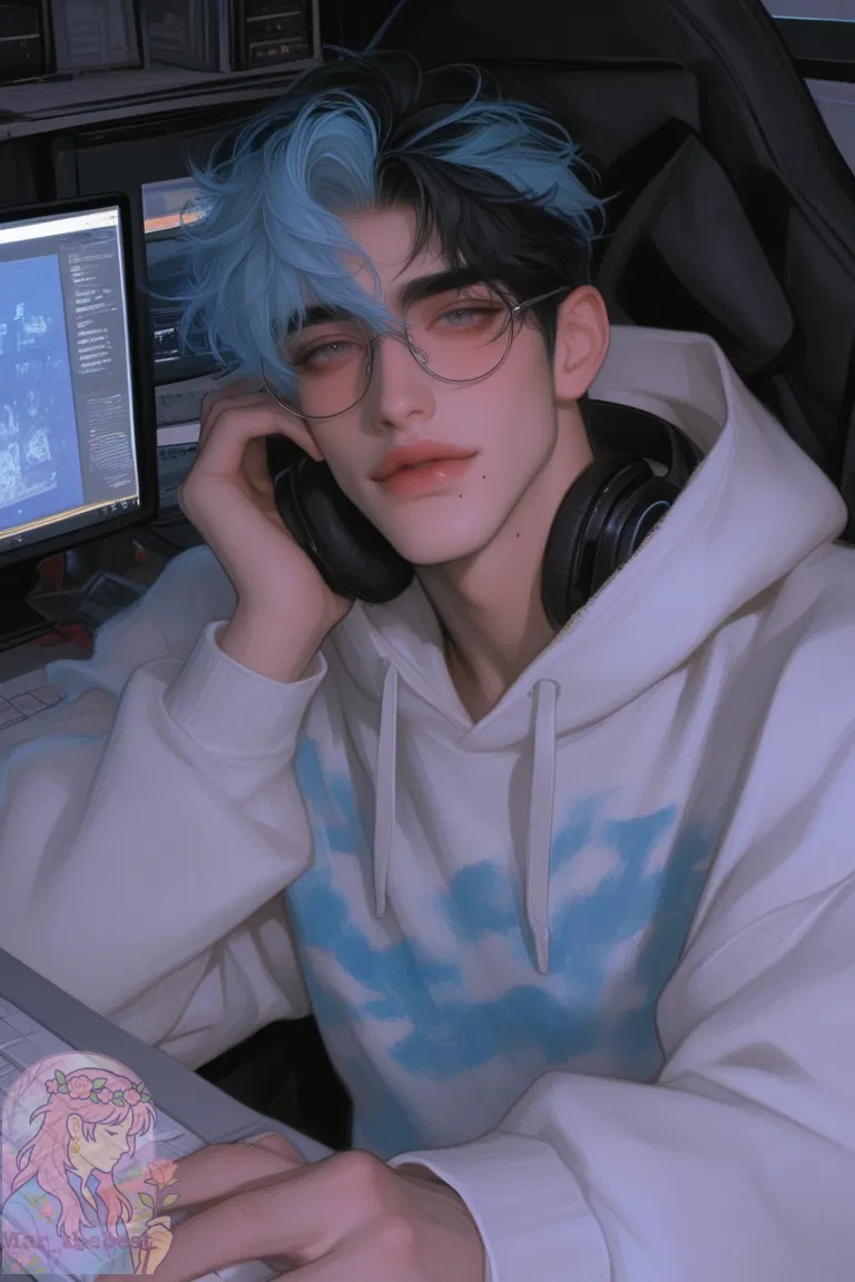 Avatar of Kinktober day 10 | Leo 