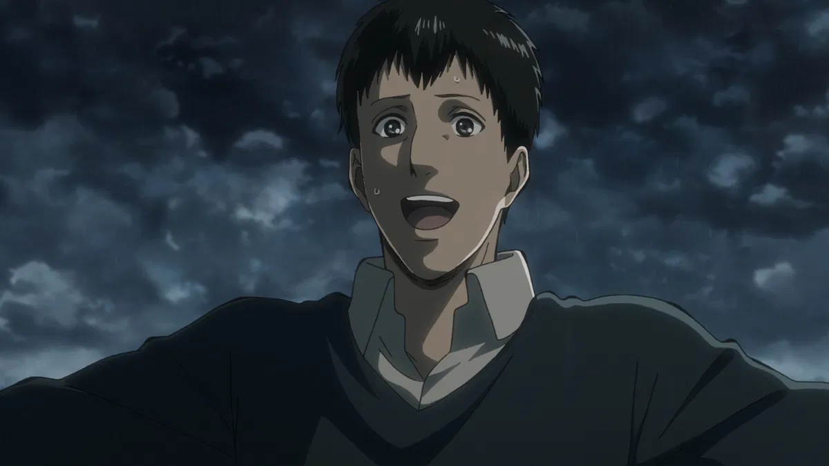 Avatar of Bertholdt Hoover