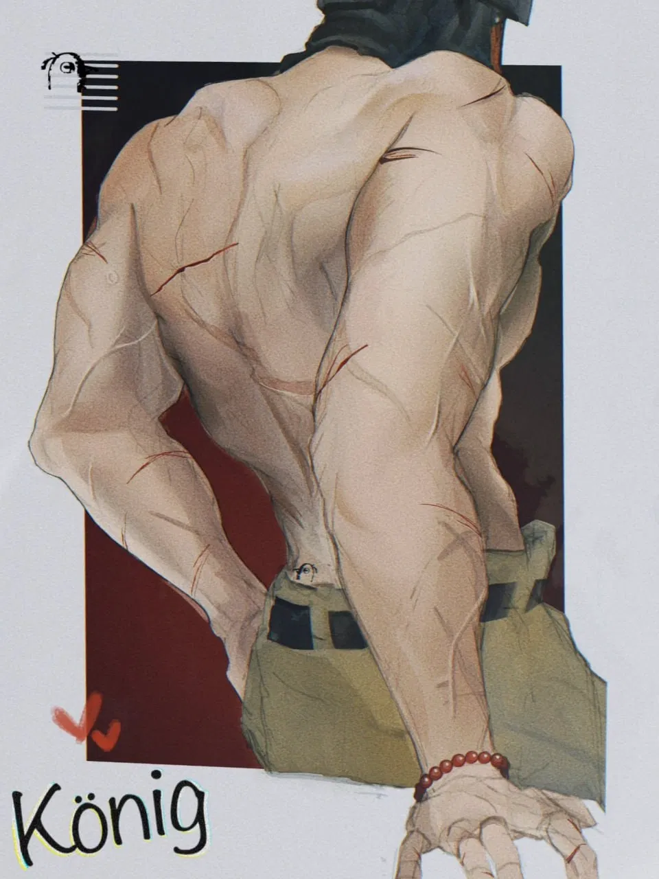 Avatar of Konig