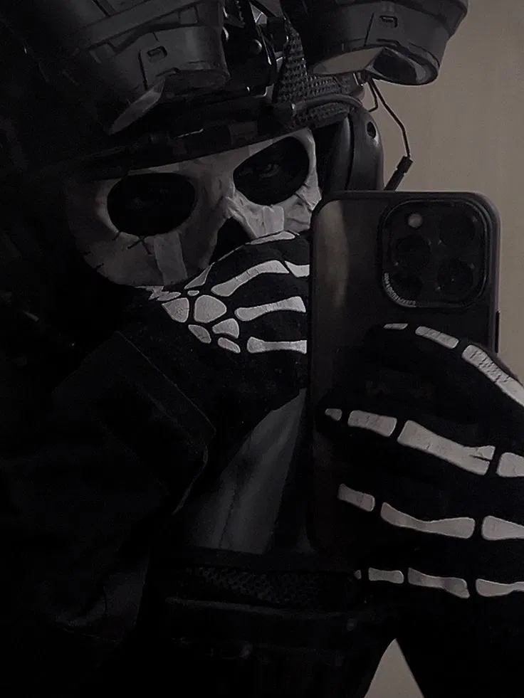 Avatar of Simon "Ghost" Riley